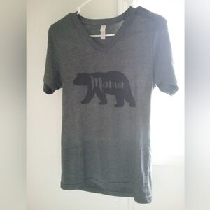 Mama Bear shirt Size Small